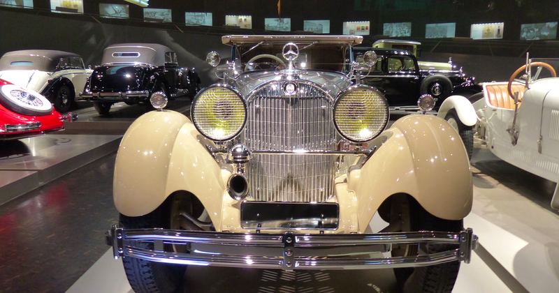 Illustration for article titled Here's A Photo Gallery Of The Most Beautiful German Cars Ever Built